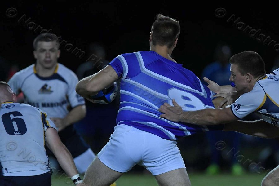 Wheaton Men\'s Rugby vs Mass Maritime.  Photo by Keith Nordstrom